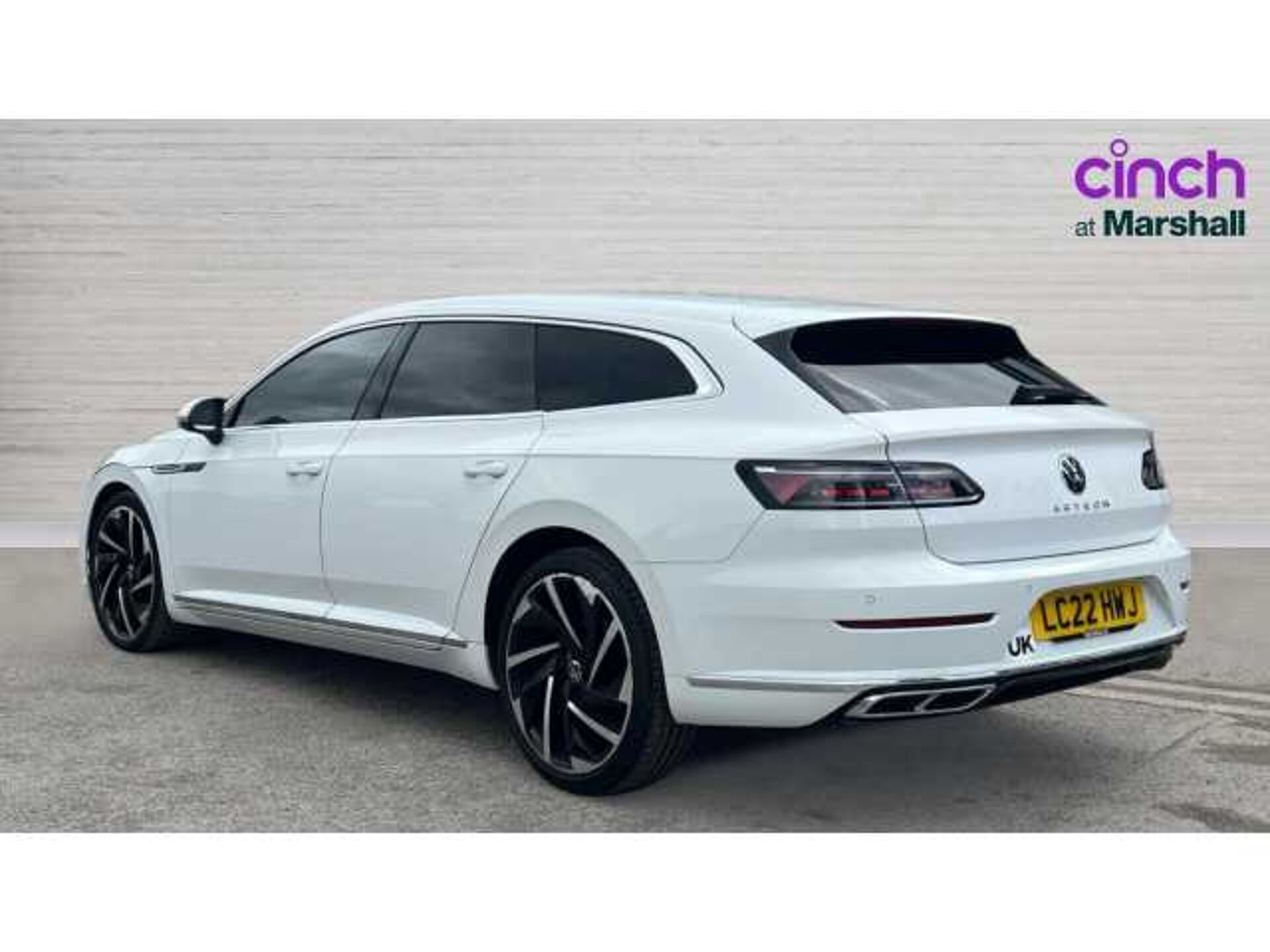 Volkswagen Arteon ARTEON 2.0 TDI R-Line 5dr DSG 