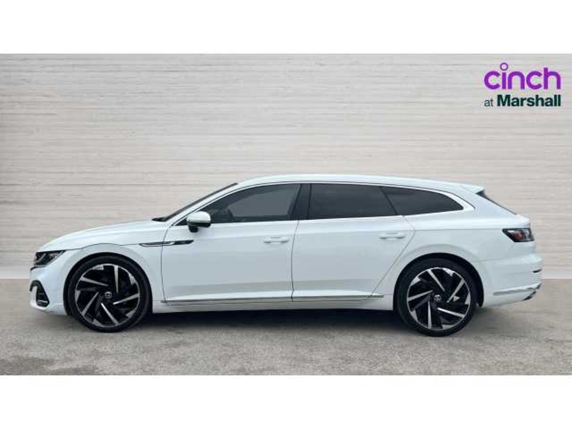 Volkswagen Arteon ARTEON 2.0 TDI R-Line 5dr DSG 
