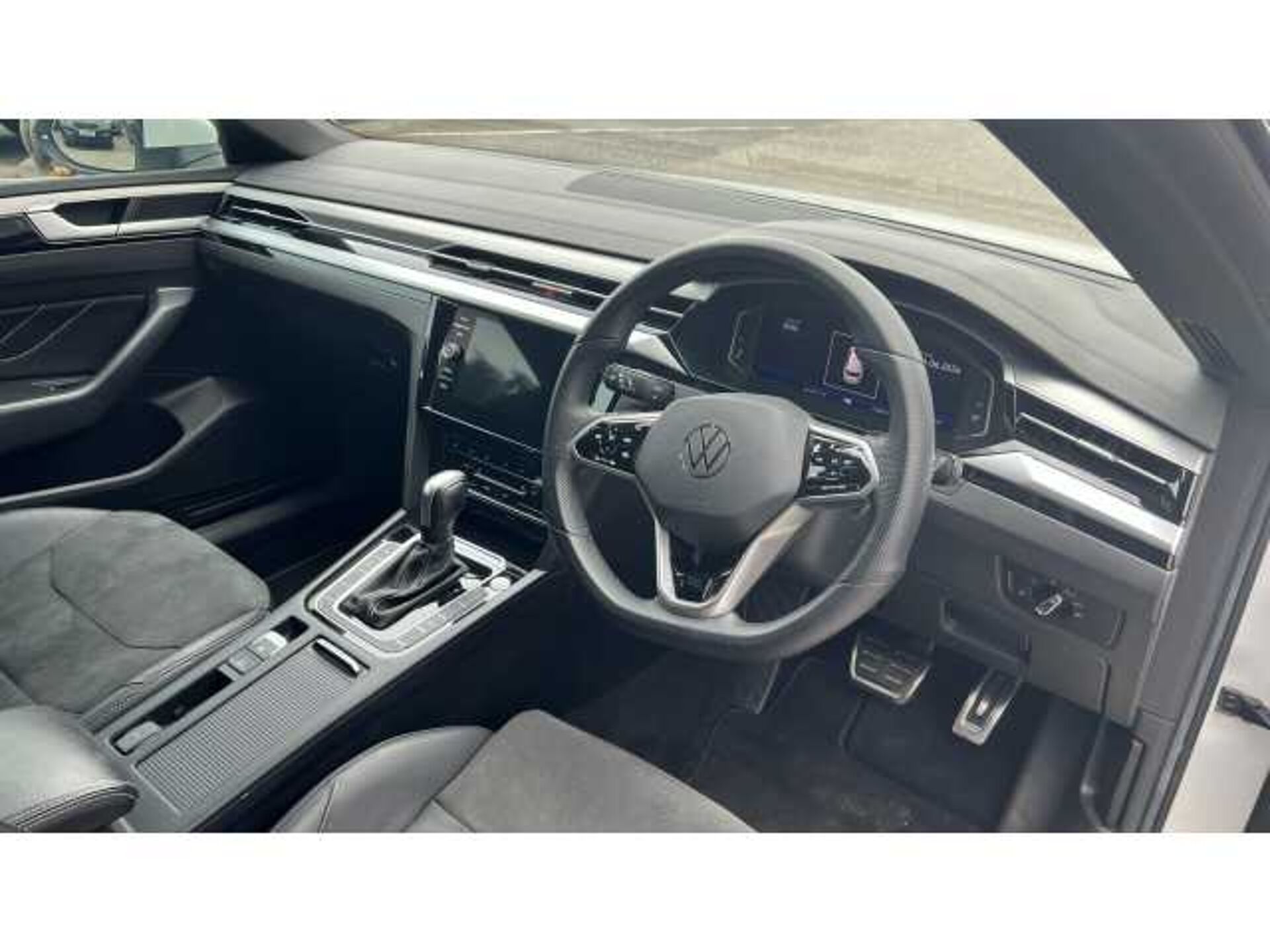 Volkswagen Arteon ARTEON 2.0 TDI R-Line 5dr DSG 