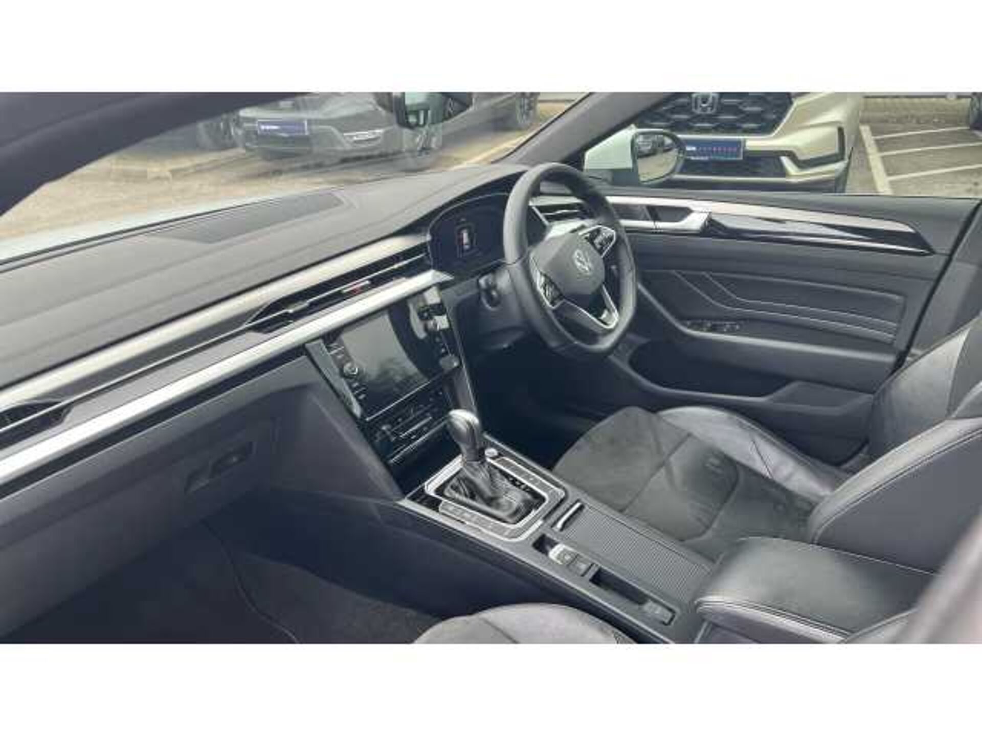 Volkswagen Arteon ARTEON 2.0 TDI R-Line 5dr DSG 