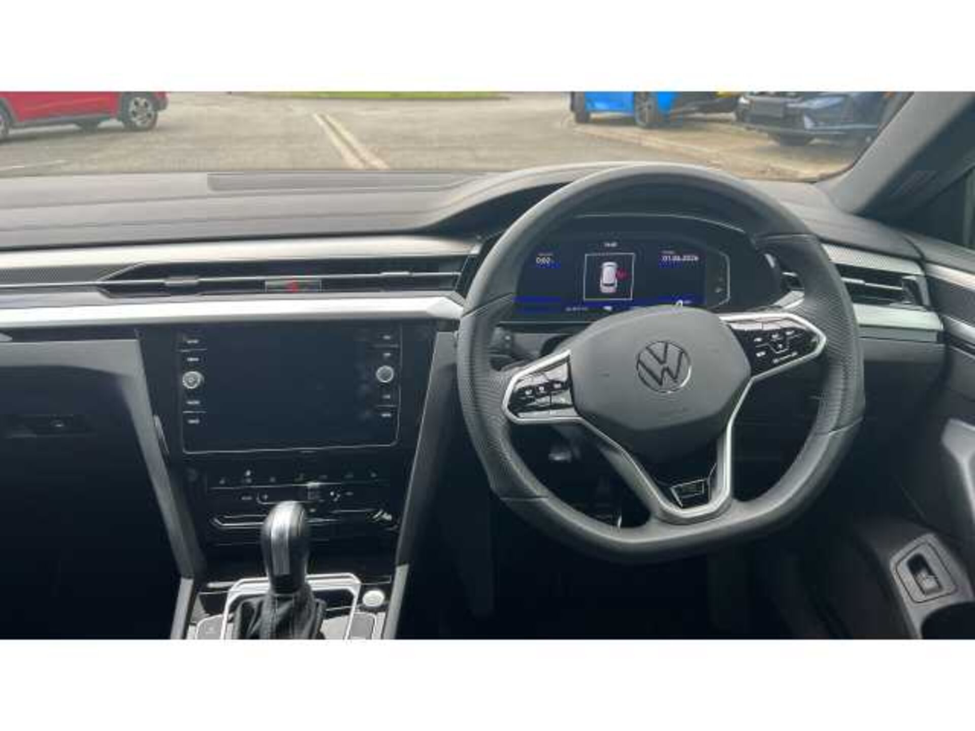 Volkswagen Arteon ARTEON 2.0 TDI R-Line 5dr DSG 