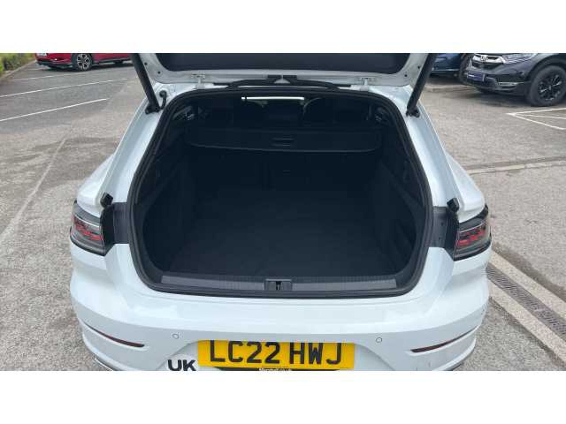 Volkswagen Arteon ARTEON 2.0 TDI R-Line 5dr DSG 