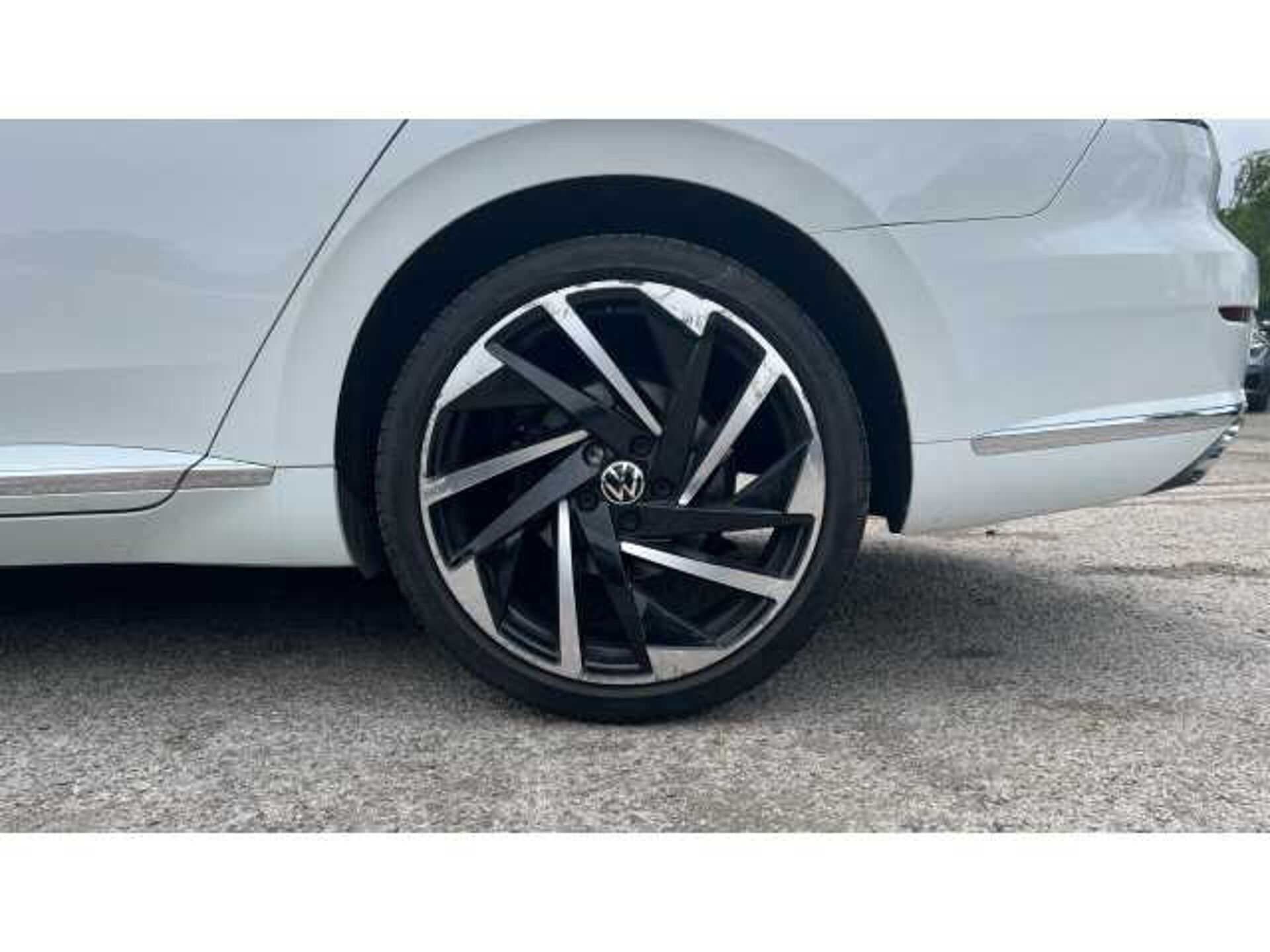 Volkswagen Arteon ARTEON 2.0 TDI R-Line 5dr DSG 