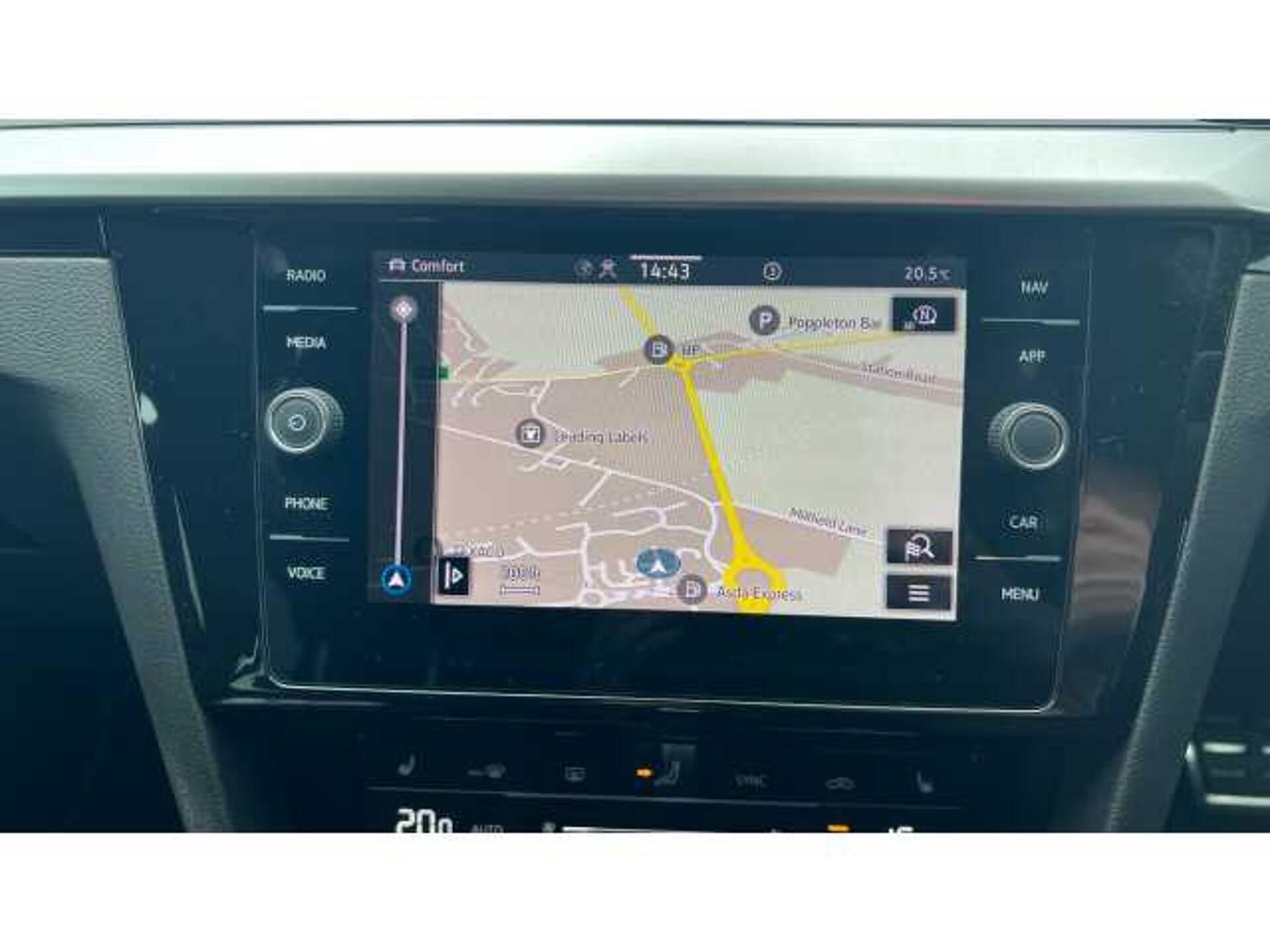 Volkswagen Arteon ARTEON 2.0 TDI R-Line 5dr DSG 