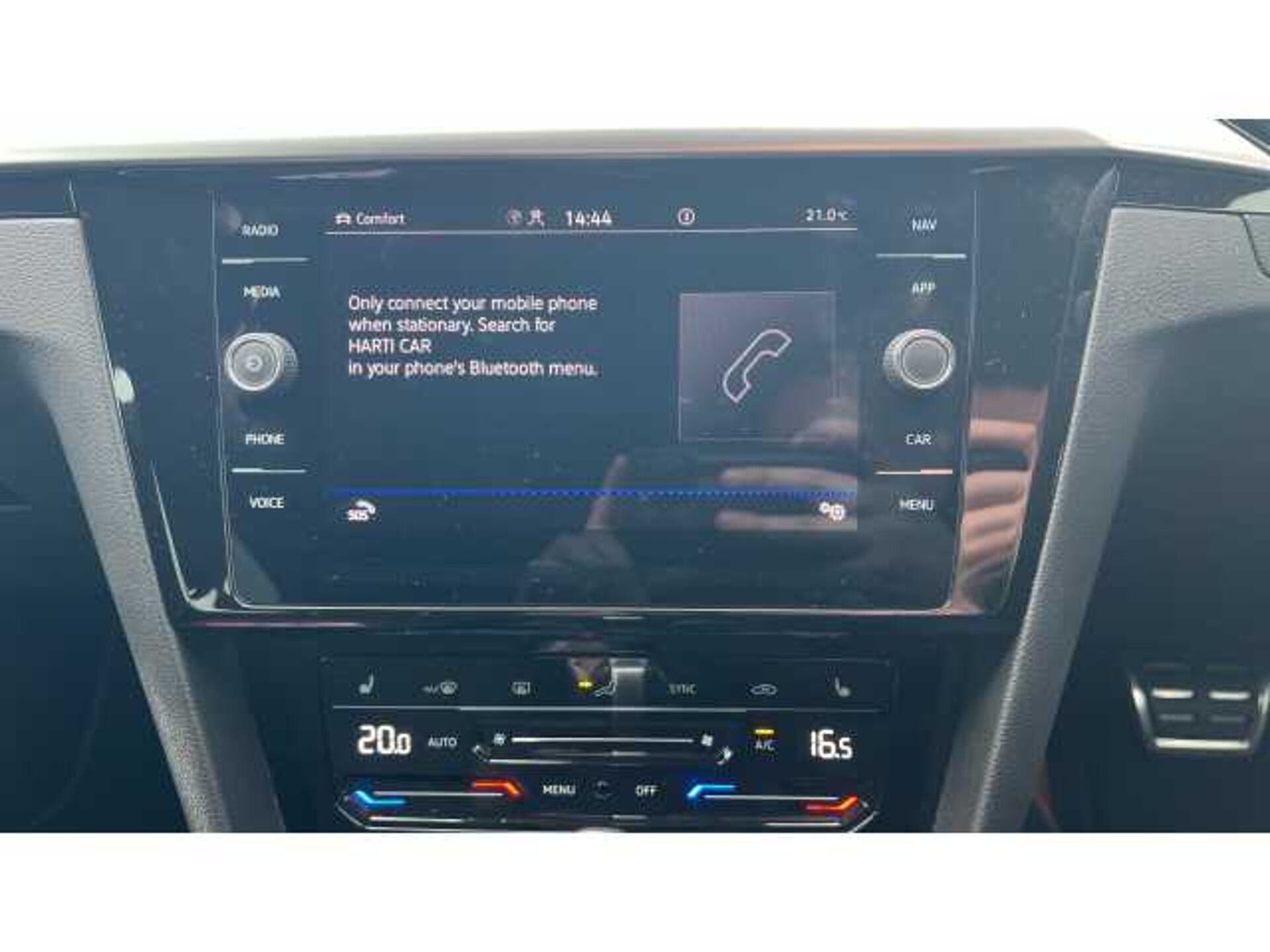Volkswagen Arteon ARTEON 2.0 TDI R-Line 5dr DSG 