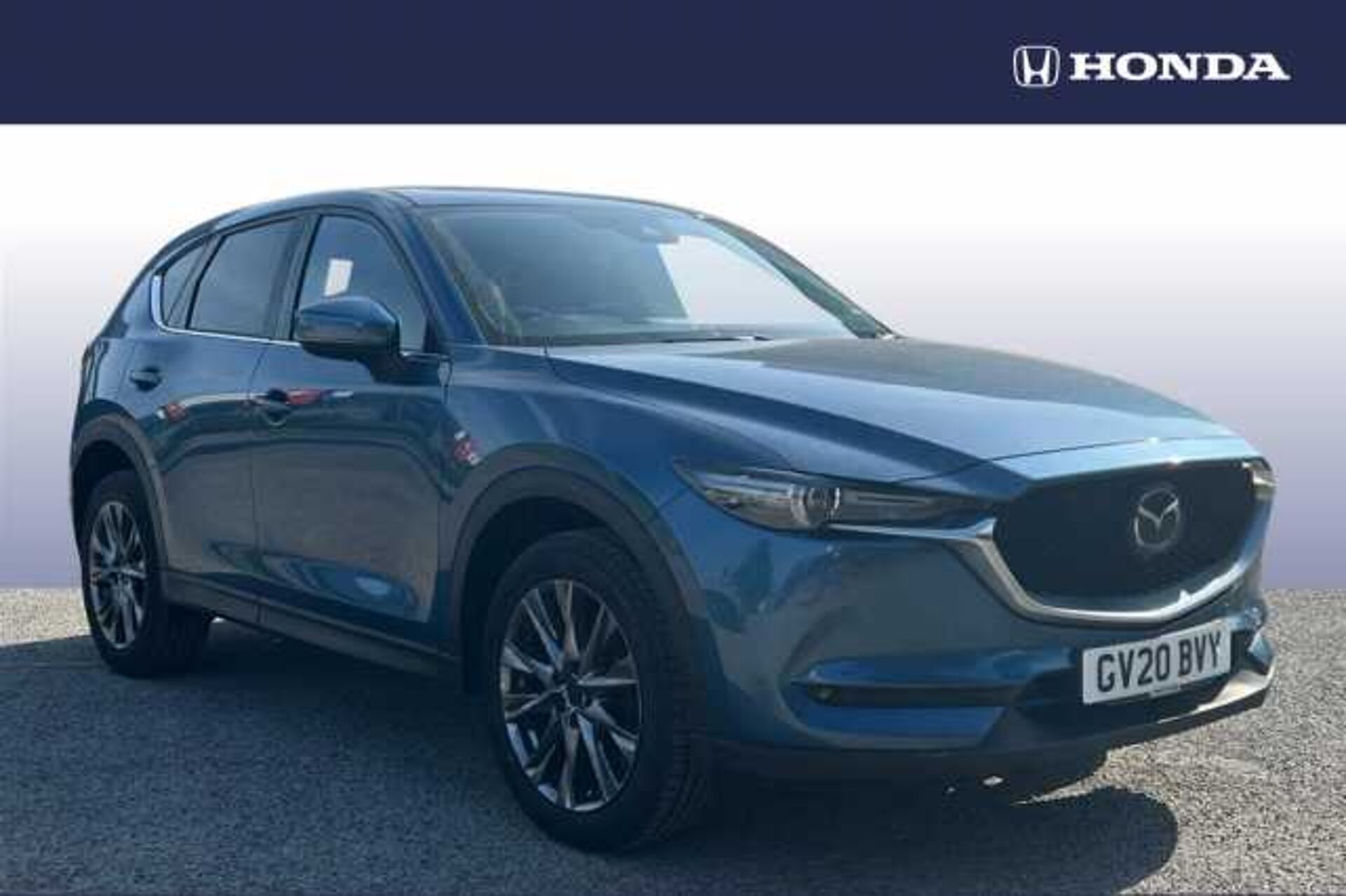 Mazda CX-5 CX-5 2.0 GT Sport Nav+ 5dr 