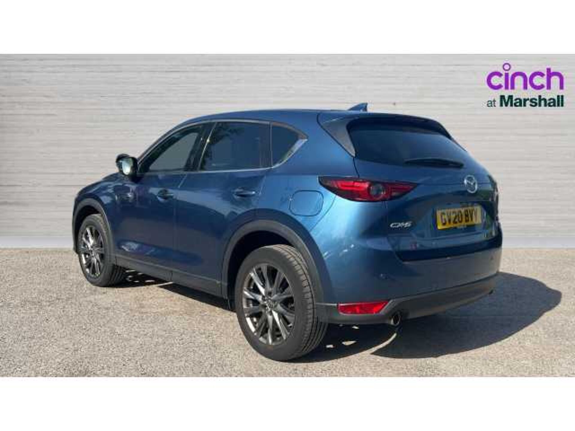 Mazda CX-5 CX-5 2.0 GT Sport Nav+ 5dr 