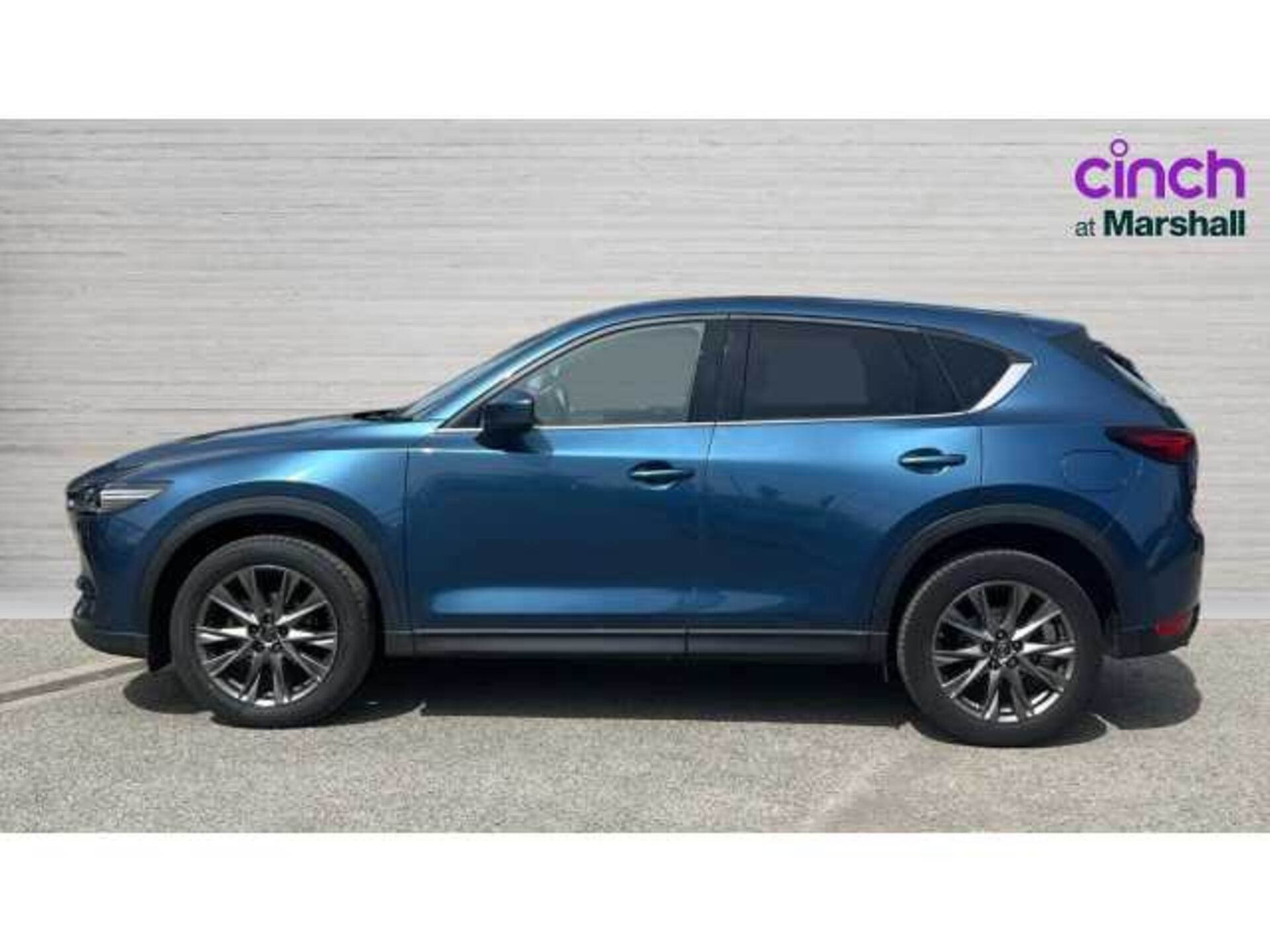 Mazda CX-5 CX-5 2.0 GT Sport Nav+ 5dr 