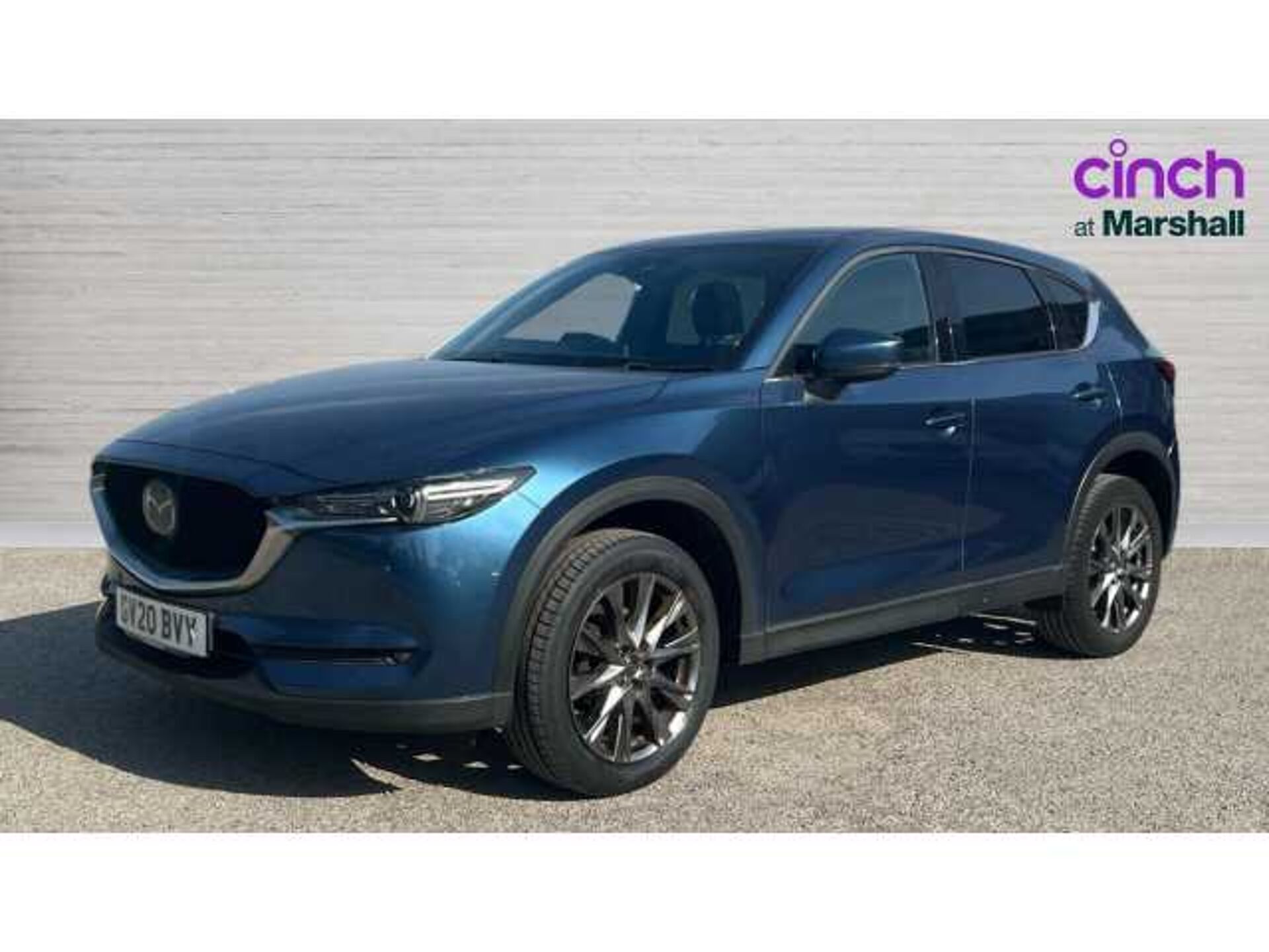 Mazda CX-5 CX-5 2.0 GT Sport Nav+ 5dr 