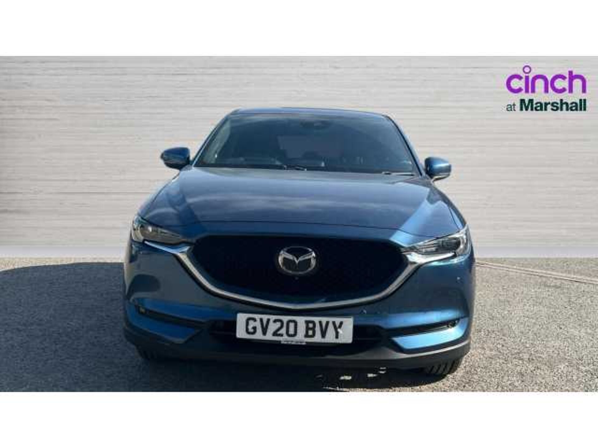 Mazda CX-5 CX-5 2.0 GT Sport Nav+ 5dr 