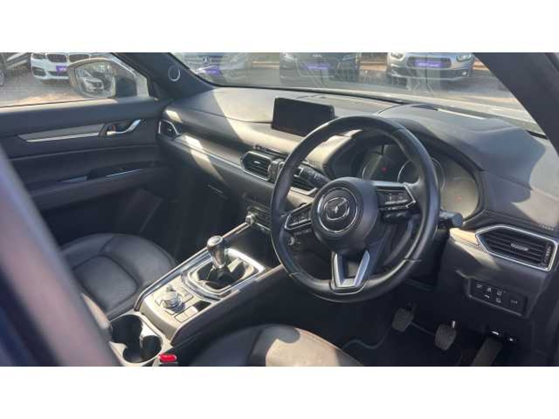 Mazda CX-5 CX-5 2.0 GT Sport Nav+ 5dr 