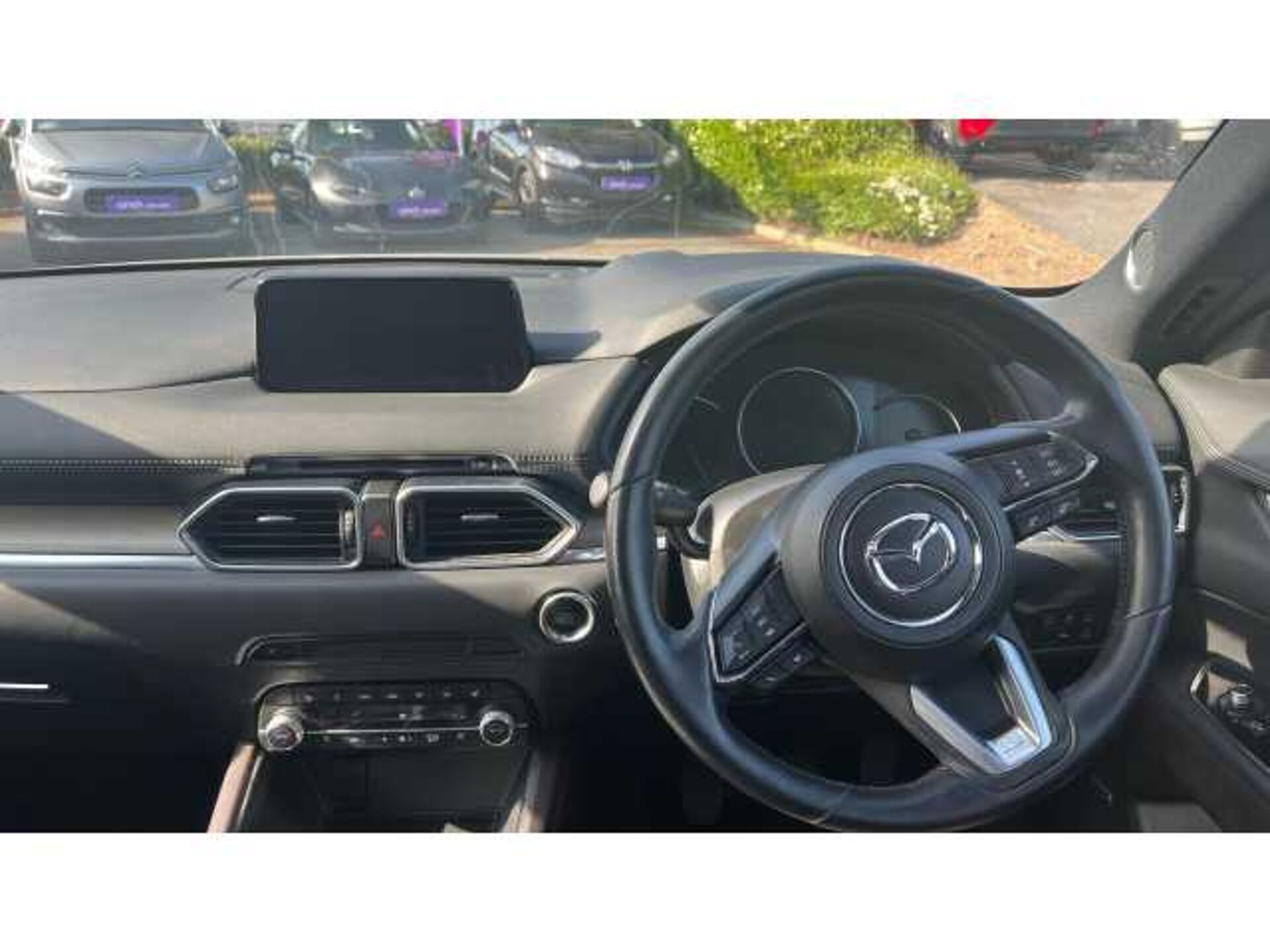 Mazda CX-5 CX-5 2.0 GT Sport Nav+ 5dr 