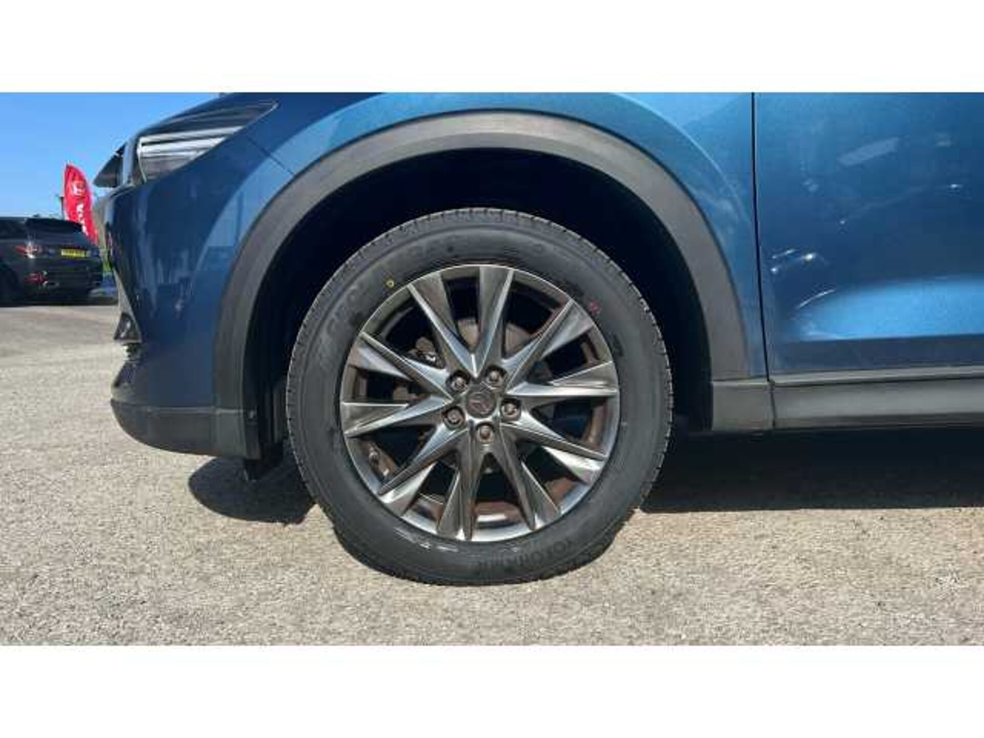 Mazda CX-5 CX-5 2.0 GT Sport Nav+ 5dr 