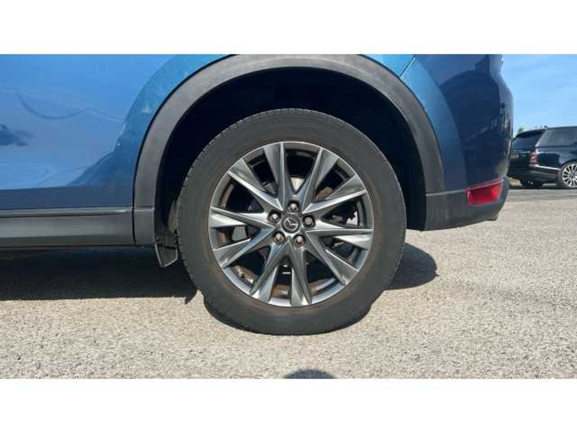 Mazda CX-5 CX-5 2.0 GT Sport Nav+ 5dr 