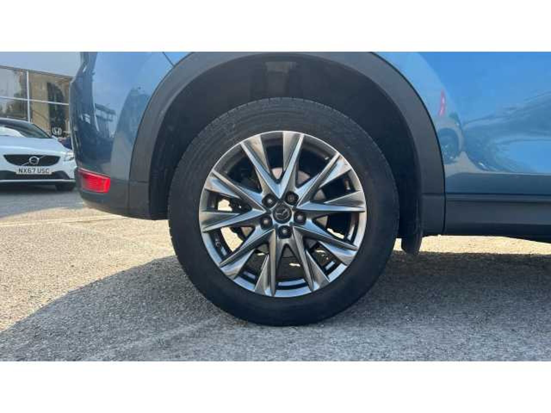 Mazda CX-5 CX-5 2.0 GT Sport Nav+ 5dr 