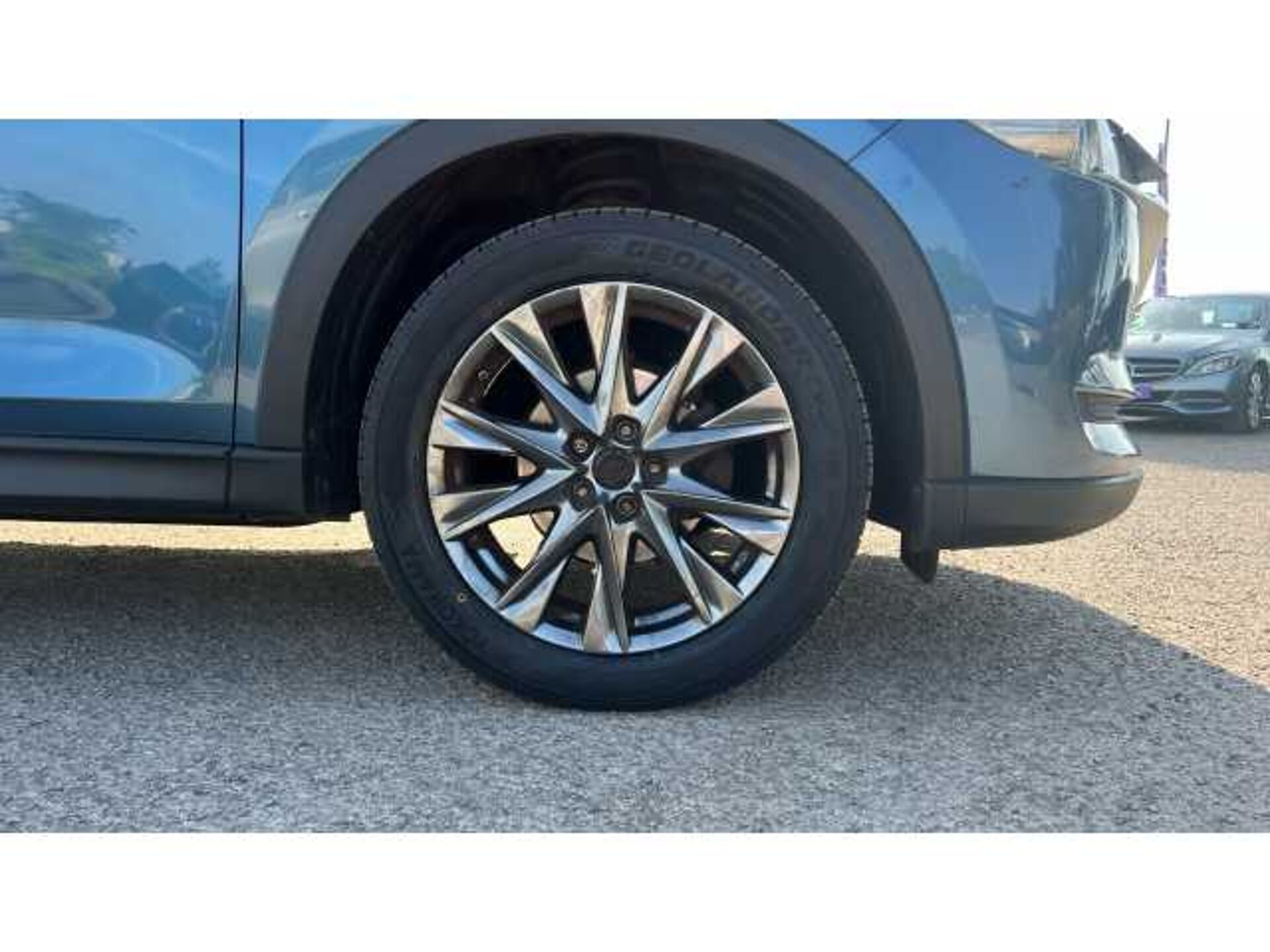 Mazda CX-5 CX-5 2.0 GT Sport Nav+ 5dr 