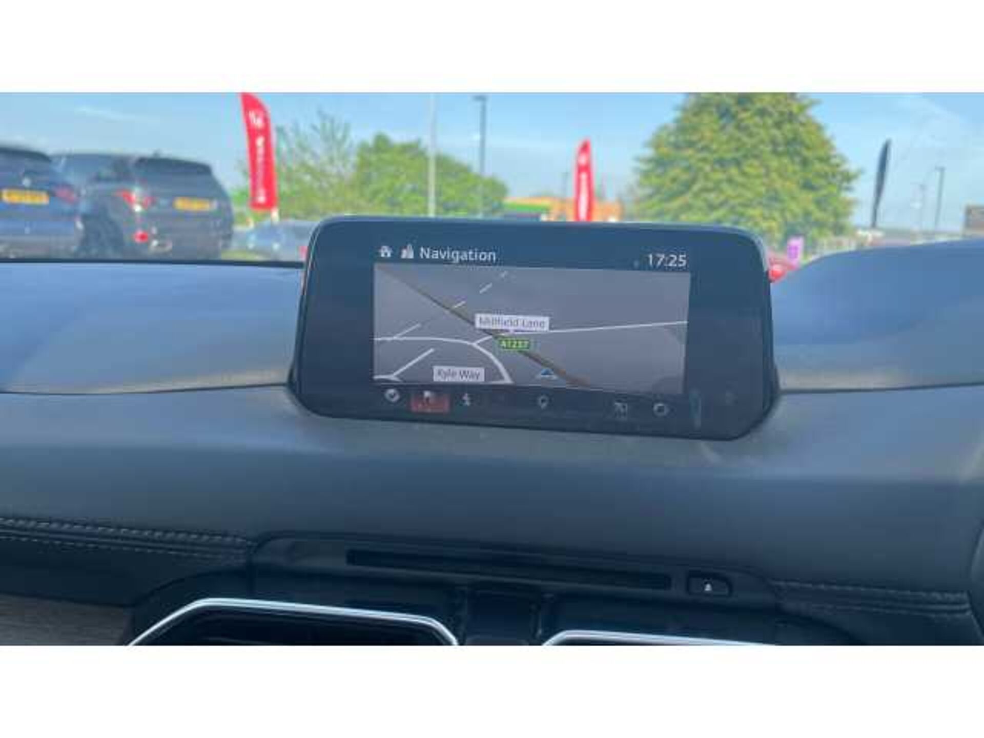 Mazda CX-5 CX-5 2.0 GT Sport Nav+ 5dr 