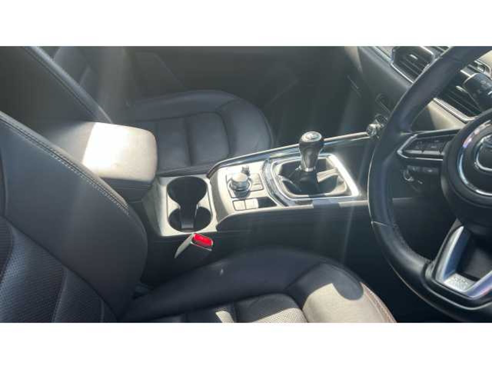 Mazda CX-5 CX-5 2.0 GT Sport Nav+ 5dr 
