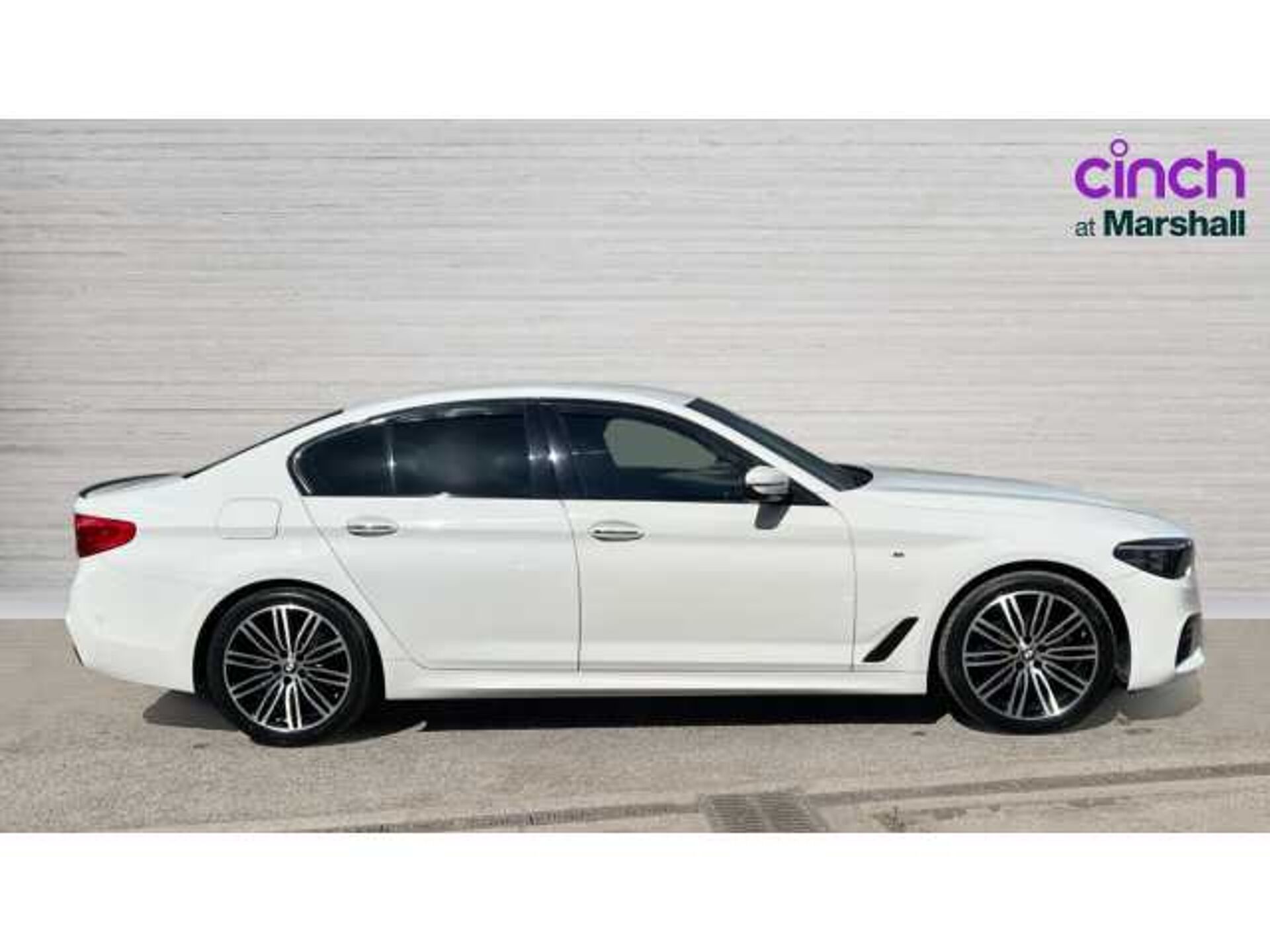 BMW 5 SERIES 530i M Sport 4dr Auto 