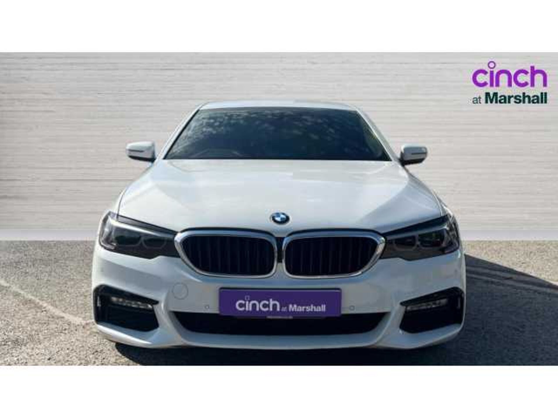 BMW 5 SERIES 530i M Sport 4dr Auto 