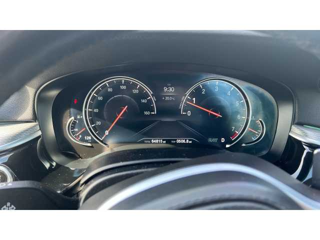 BMW 5 SERIES 530i M Sport 4dr Auto 