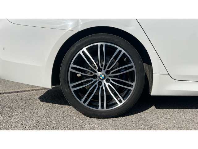 BMW 5 SERIES 530i M Sport 4dr Auto 