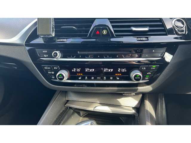 BMW 5 SERIES 530i M Sport 4dr Auto 