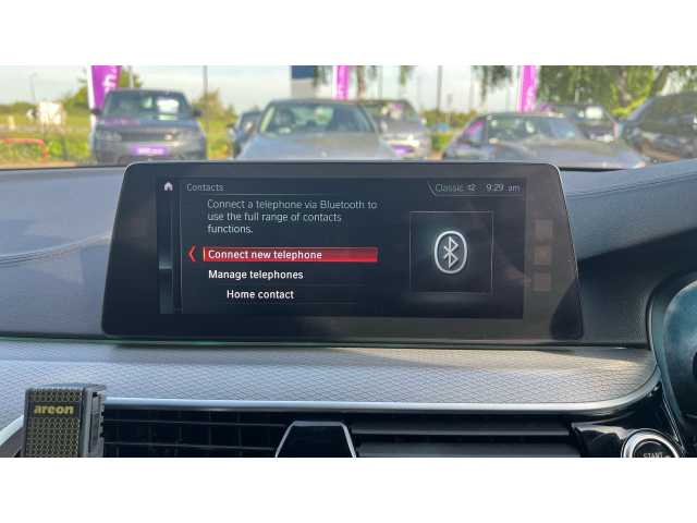 BMW 5 SERIES 530i M Sport 4dr Auto 