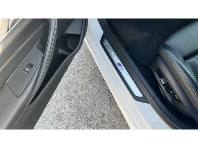 BMW 5 SERIES 530i M Sport 4dr Auto 