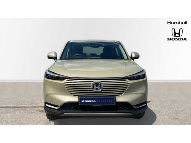 Honda HR-V Hybrid HR-V 1.5 eHEV Elegance 5dr CVT 