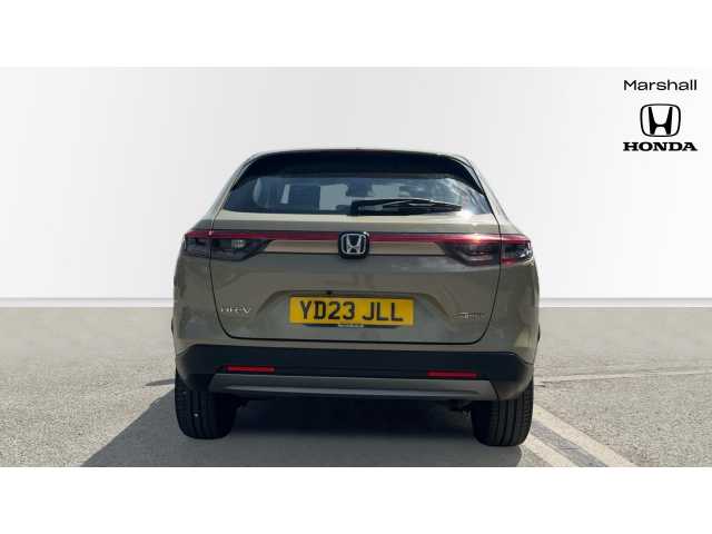 Honda HR-V Hybrid HR-V 1.5 eHEV Elegance 5dr CVT 