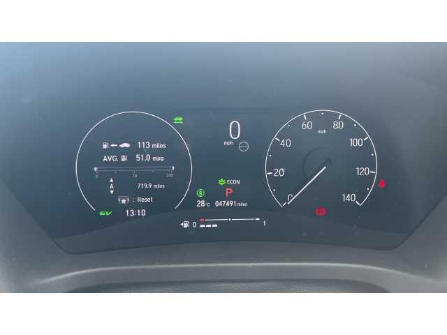 Honda HR-V Hybrid HR-V 1.5 eHEV Elegance 5dr CVT 