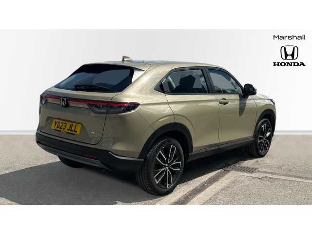 Honda HR-V Hybrid HR-V 1.5 eHEV Elegance 5dr CVT 