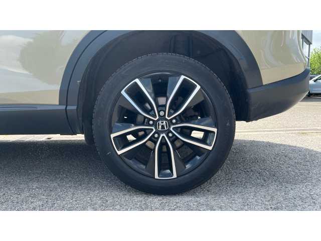 Honda HR-V Hybrid HR-V 1.5 eHEV Elegance 5dr CVT 