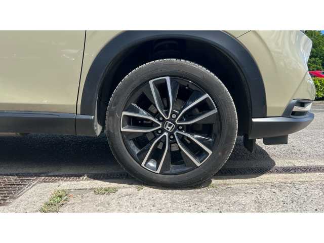 Honda HR-V Hybrid HR-V 1.5 eHEV Elegance 5dr CVT 