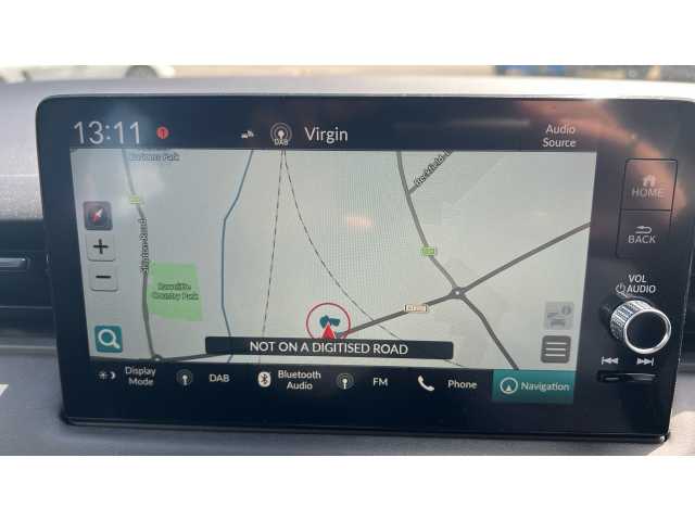 Honda HR-V Hybrid HR-V 1.5 eHEV Elegance 5dr CVT 