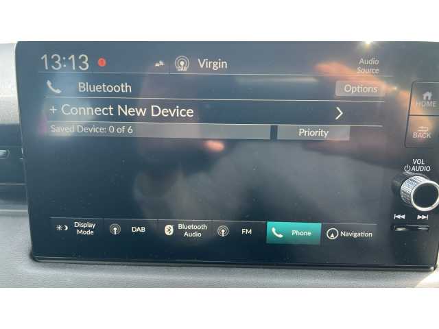 Honda HR-V Hybrid HR-V 1.5 eHEV Elegance 5dr CVT 