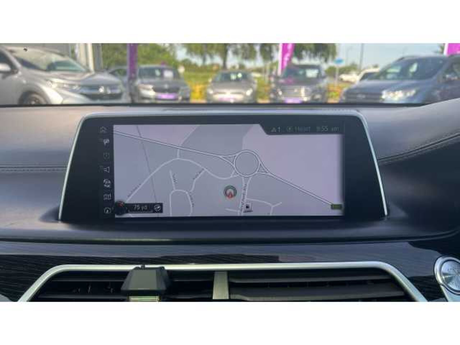 BMW 7 SERIES 750i M Sport 4dr Auto 