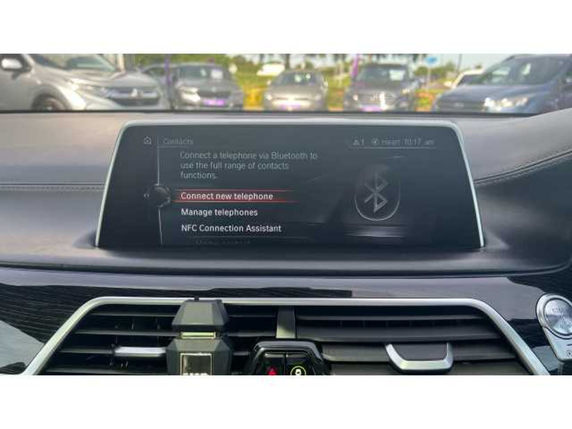 BMW 7 SERIES 750i M Sport 4dr Auto 