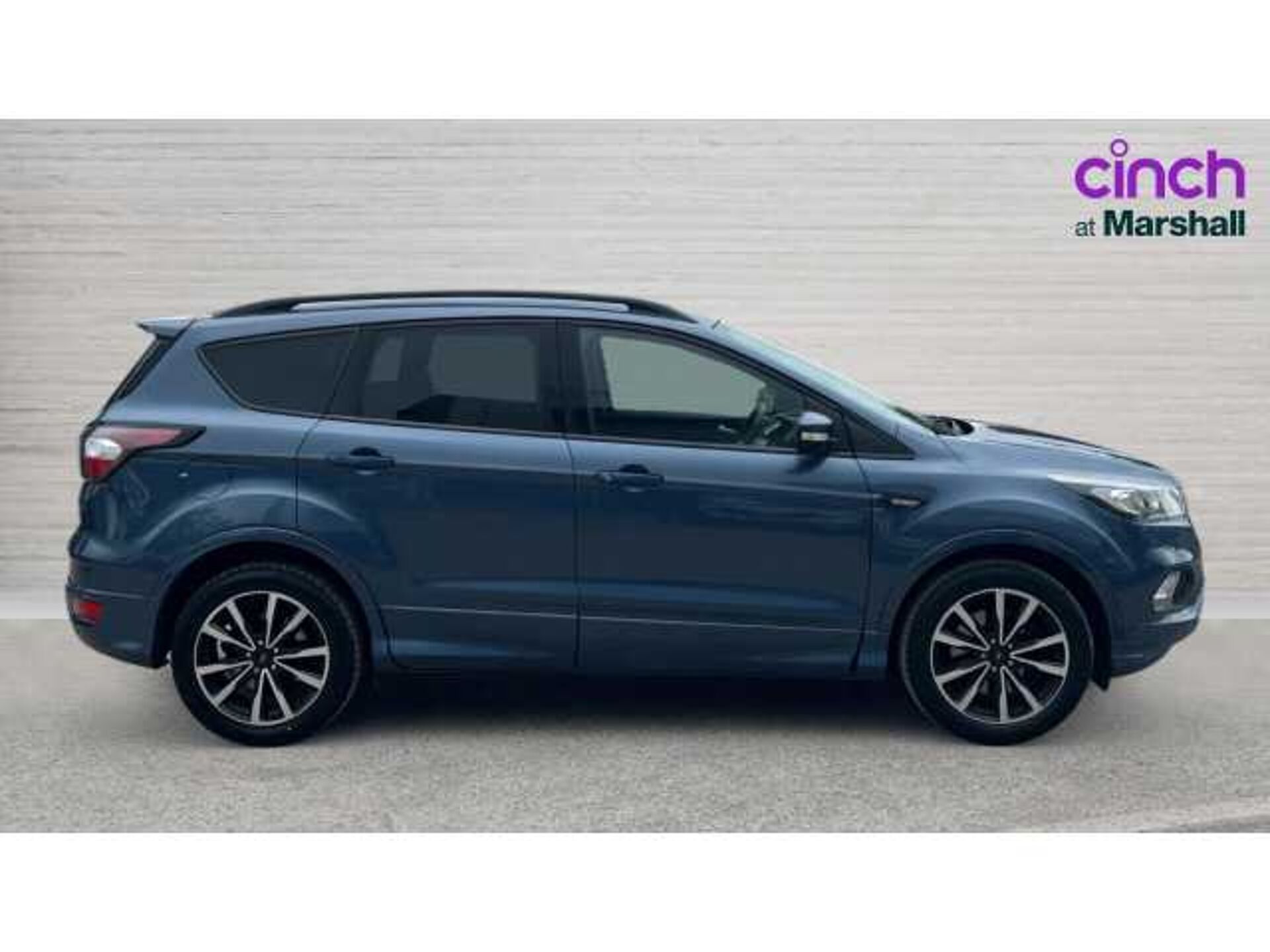 Ford Kuga KUGA 2.0 TDCi ST-Line 5dr 2WD 