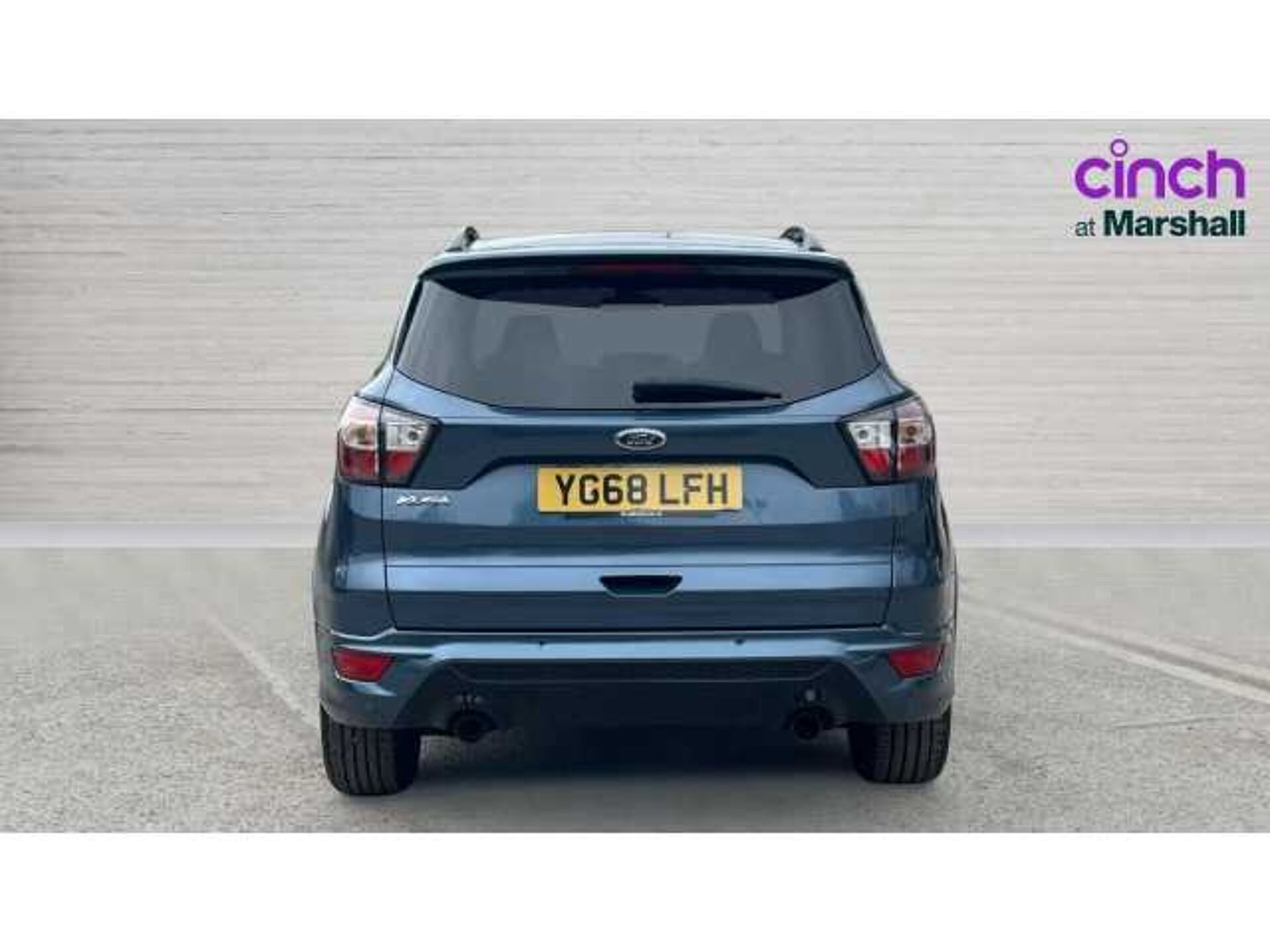 Ford Kuga KUGA 2.0 TDCi ST-Line 5dr 2WD 