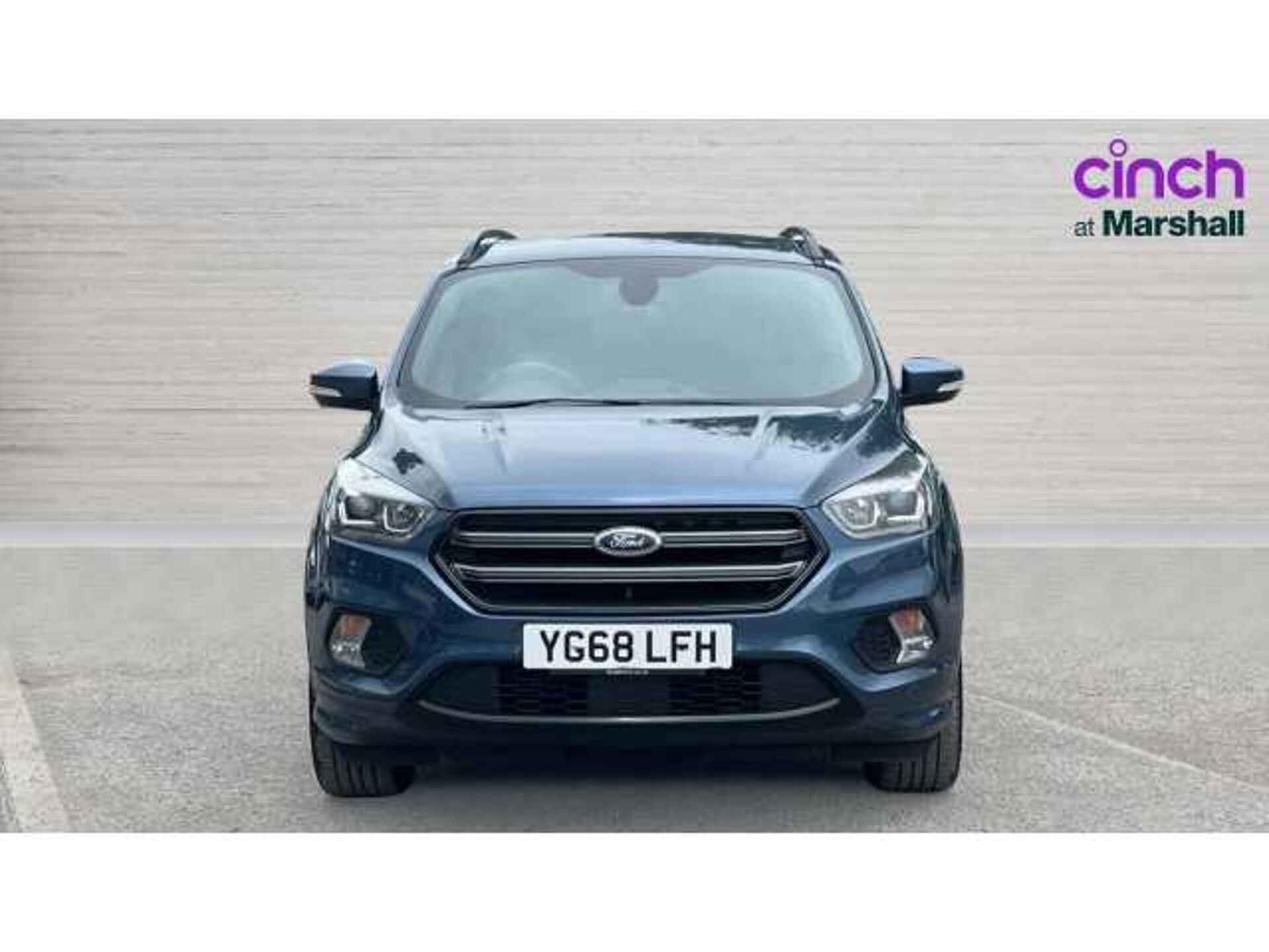 Ford Kuga KUGA 2.0 TDCi ST-Line 5dr 2WD 