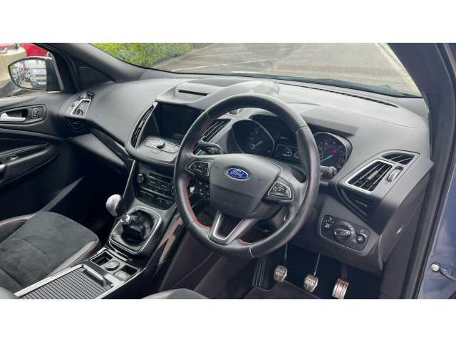 Ford Kuga KUGA 2.0 TDCi ST-Line 5dr 2WD 