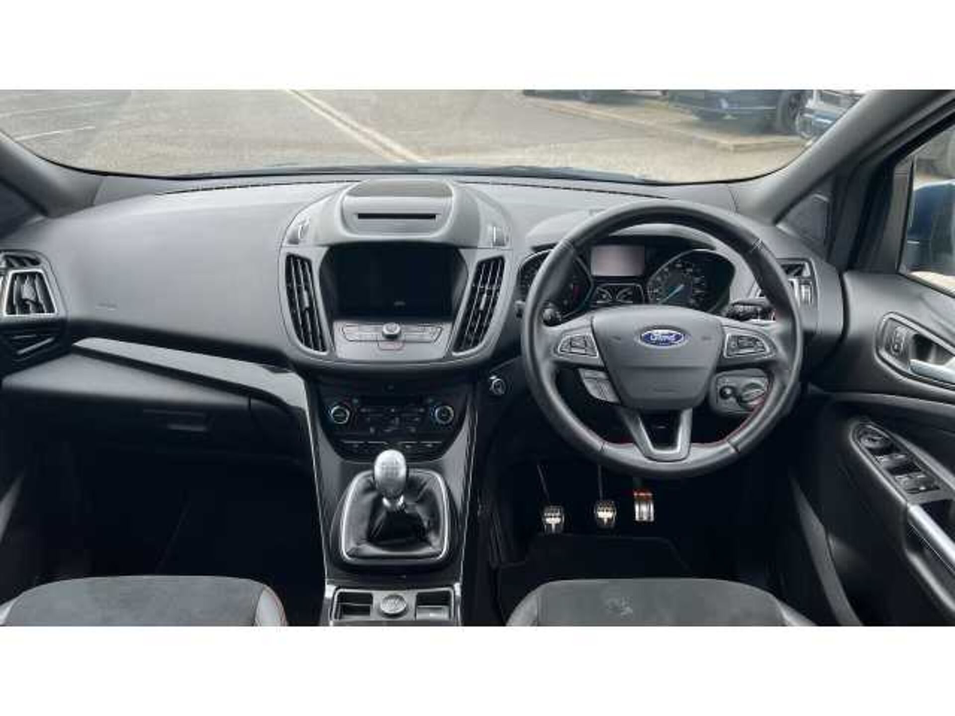 Ford Kuga KUGA 2.0 TDCi ST-Line 5dr 2WD 