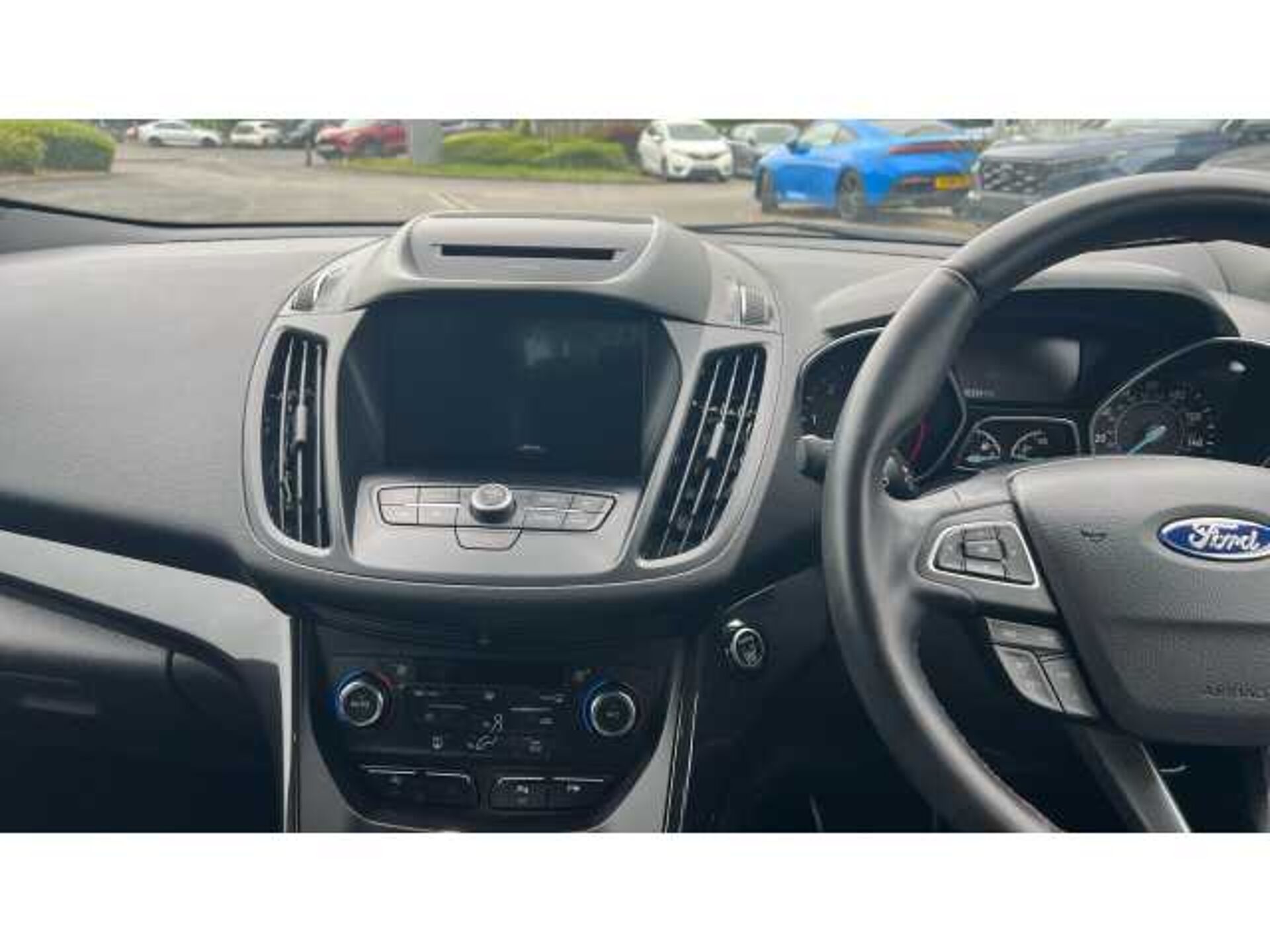 Ford Kuga KUGA 2.0 TDCi ST-Line 5dr 2WD 