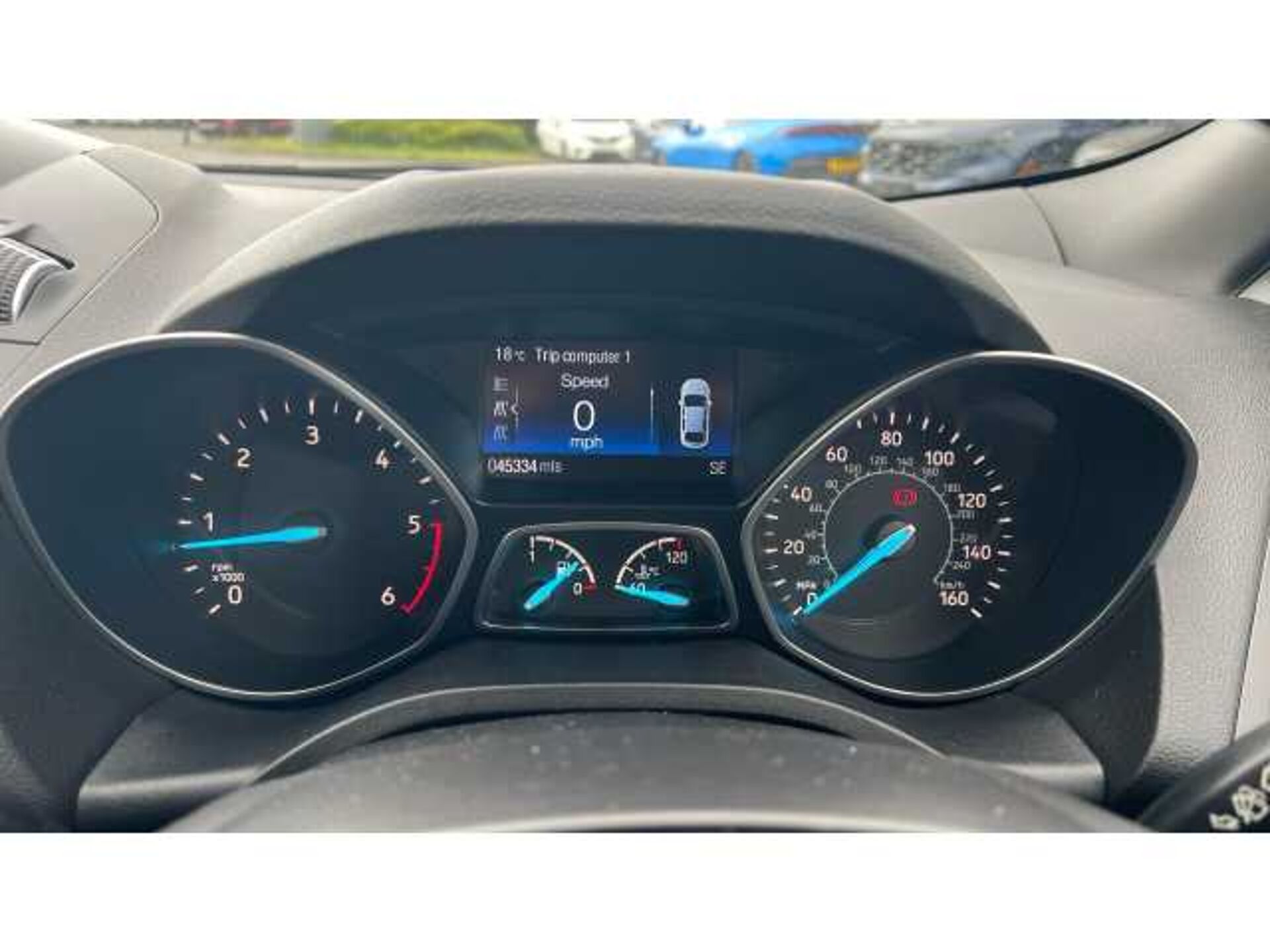 Ford Kuga KUGA 2.0 TDCi ST-Line 5dr 2WD 