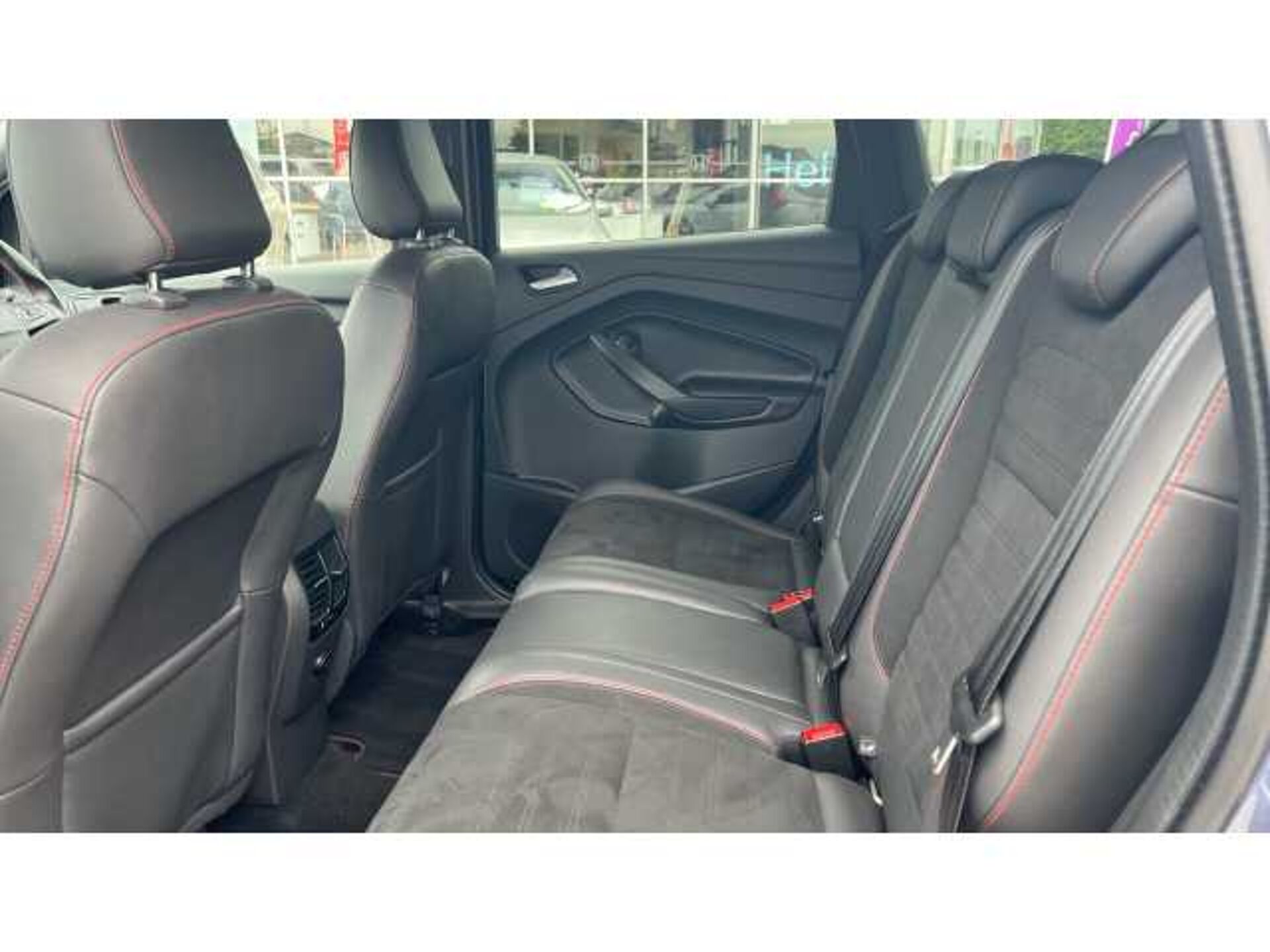 Ford Kuga KUGA 2.0 TDCi ST-Line 5dr 2WD 