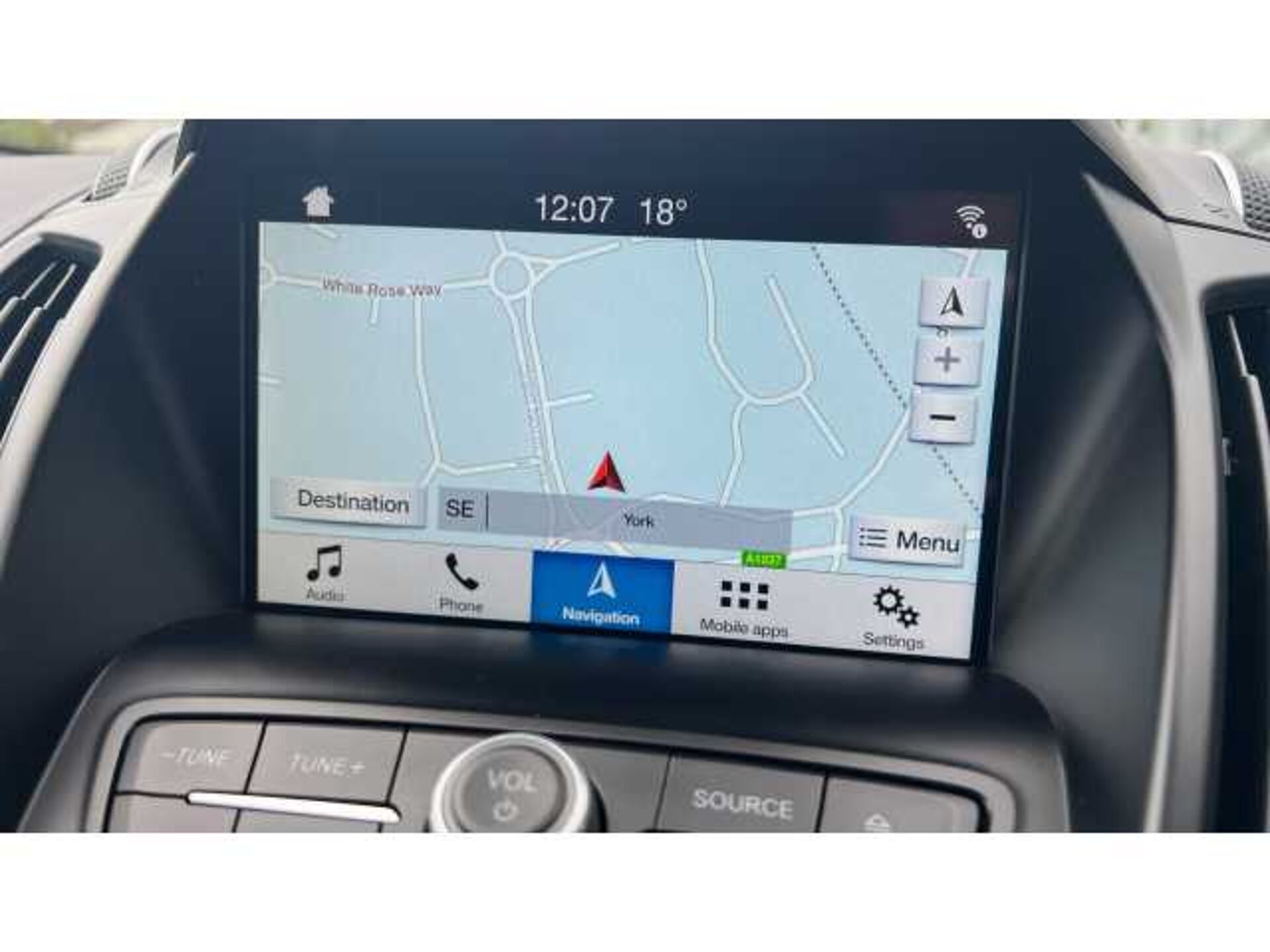 Ford Kuga KUGA 2.0 TDCi ST-Line 5dr 2WD 