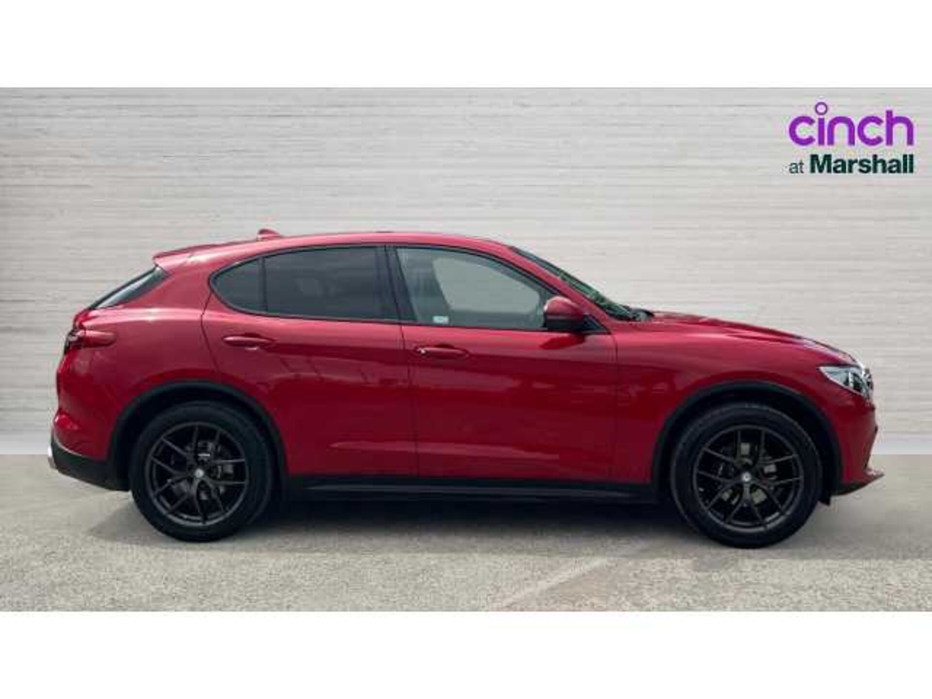 Alfa Romeo Stelvio STELVIO 2.0 Turbo 280 Milano 5dr Auto 