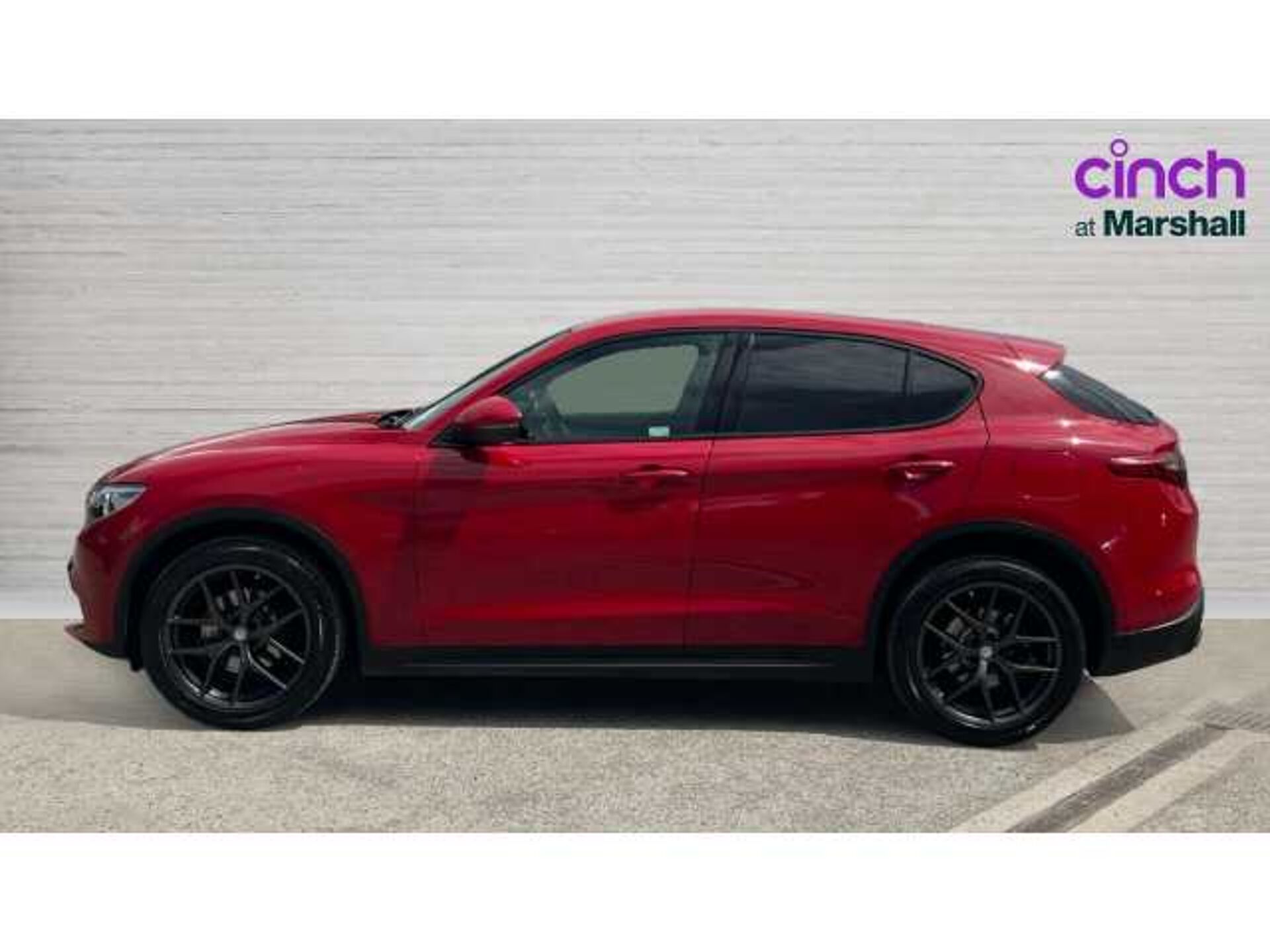 Alfa Romeo Stelvio STELVIO 2.0 Turbo 280 Milano 5dr Auto 